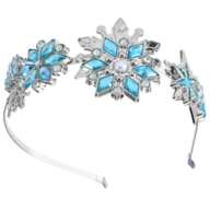[Restock] Elsa Kids Headband Snowflake