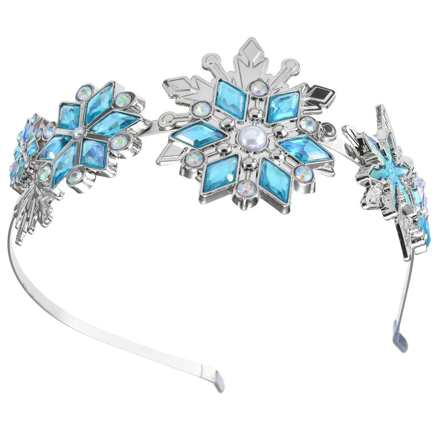 [Restock] Elsa Kids Headband Snowflake