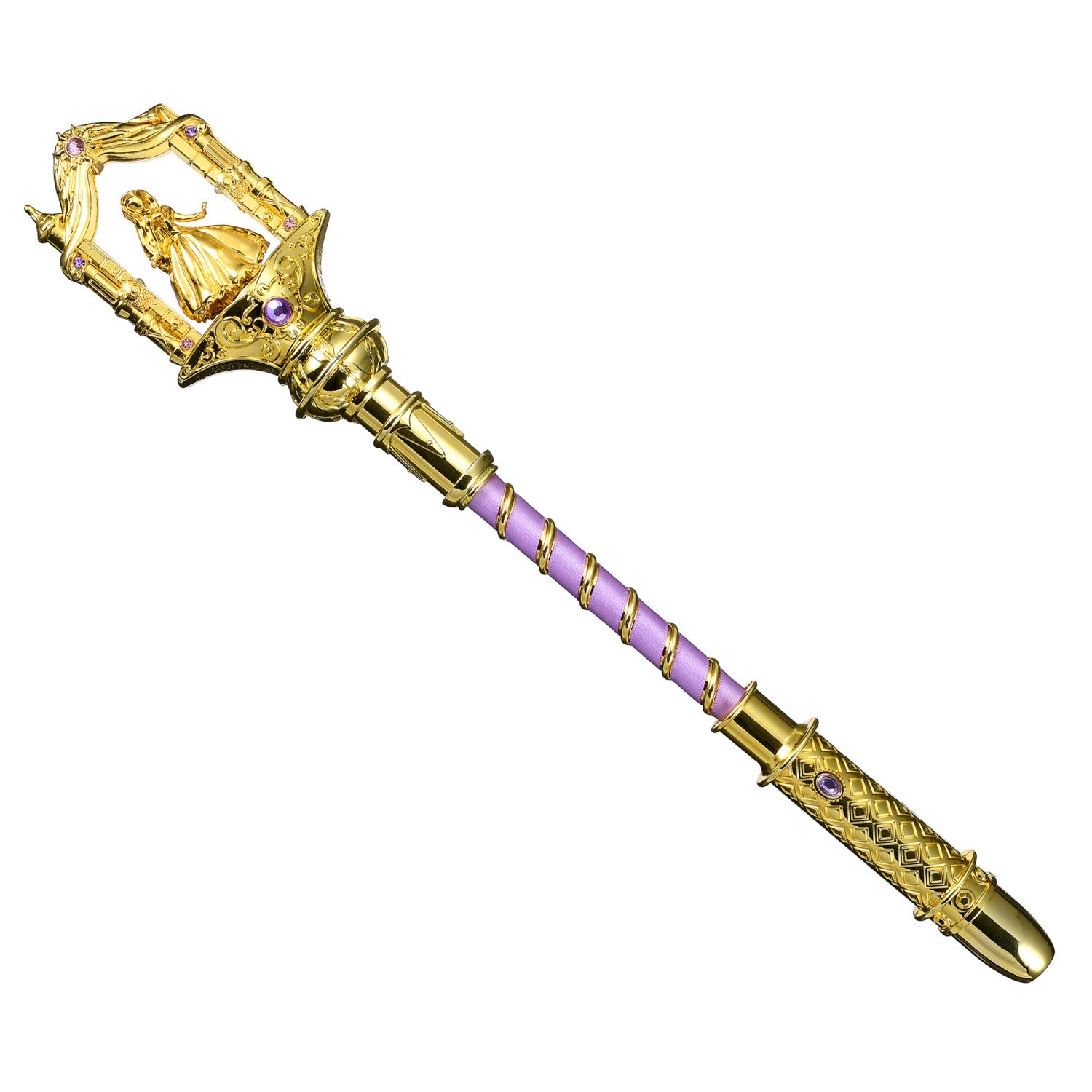 [Restock] Rapunzel Toy Stick/Wand Light Up Princess Figure