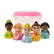 [Restock] Disney Princess Toy Figure Set Bath