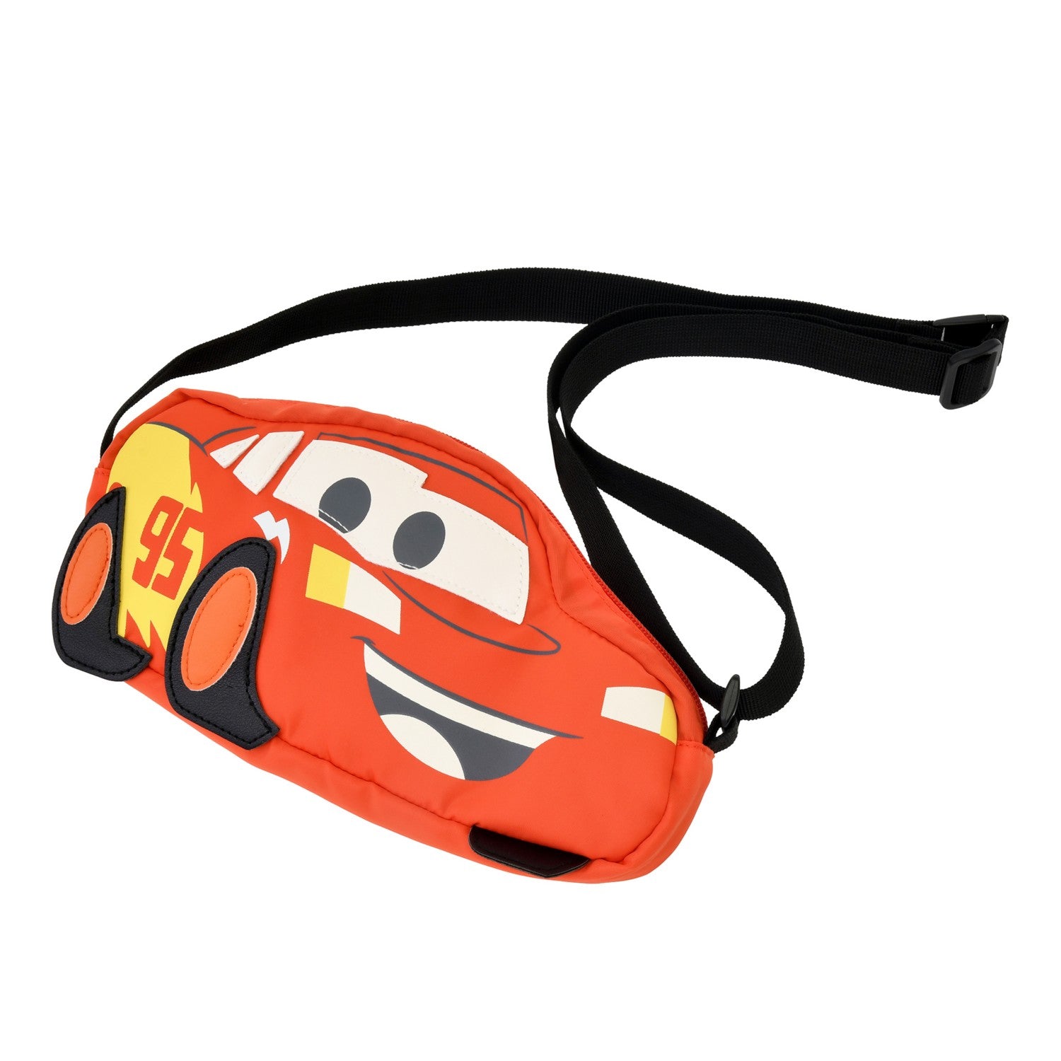 [Restock] [For Kids] Lightning McQueen Shoulder Bag Die Cut