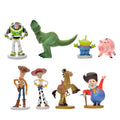 toy story figure set