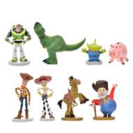 toy story figure set