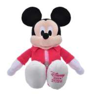 Mickey Plush Valentine 2026