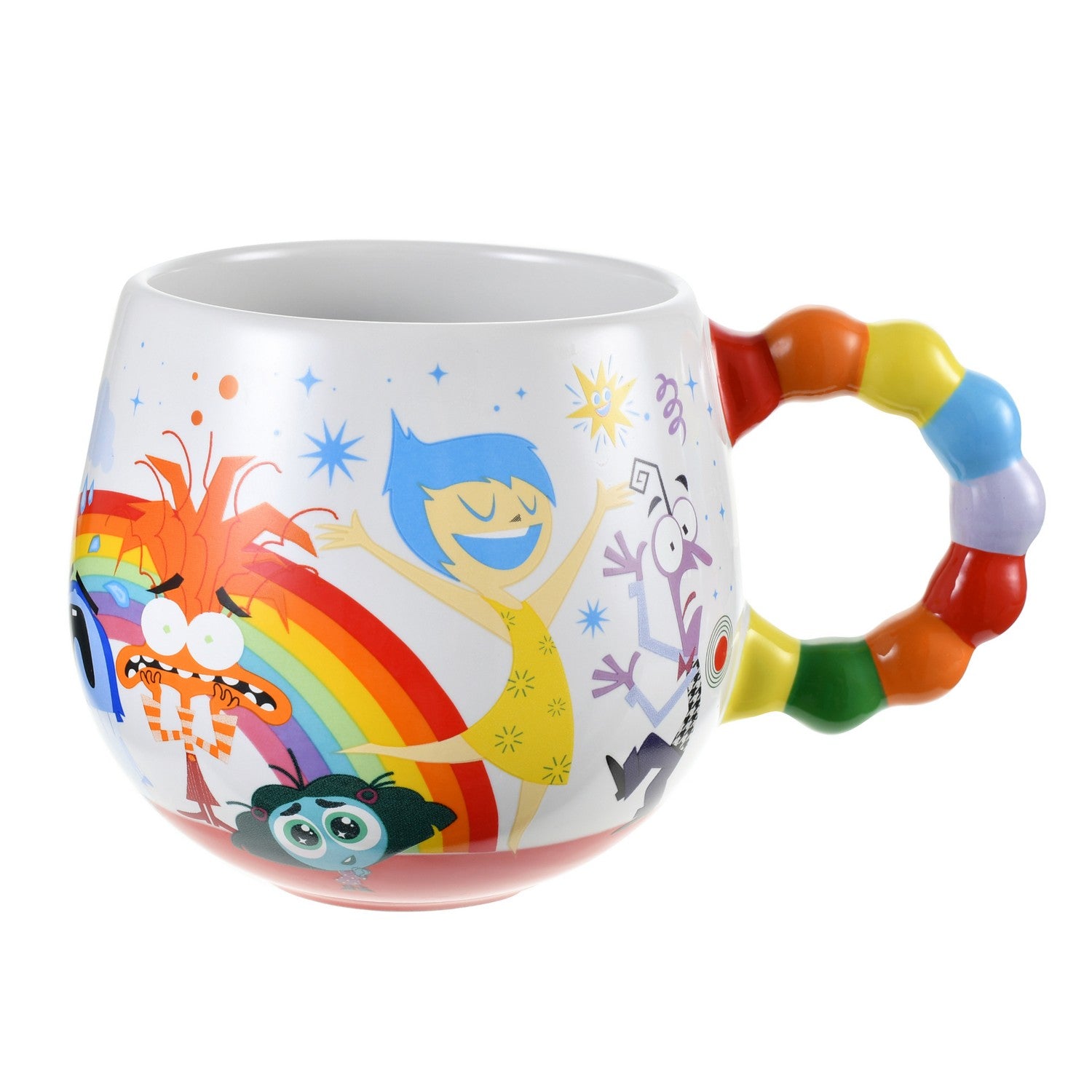 Inside Head 2 Mug Memories Ball