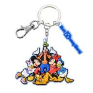 Mickey & Friends Keychain/Keychain Collection