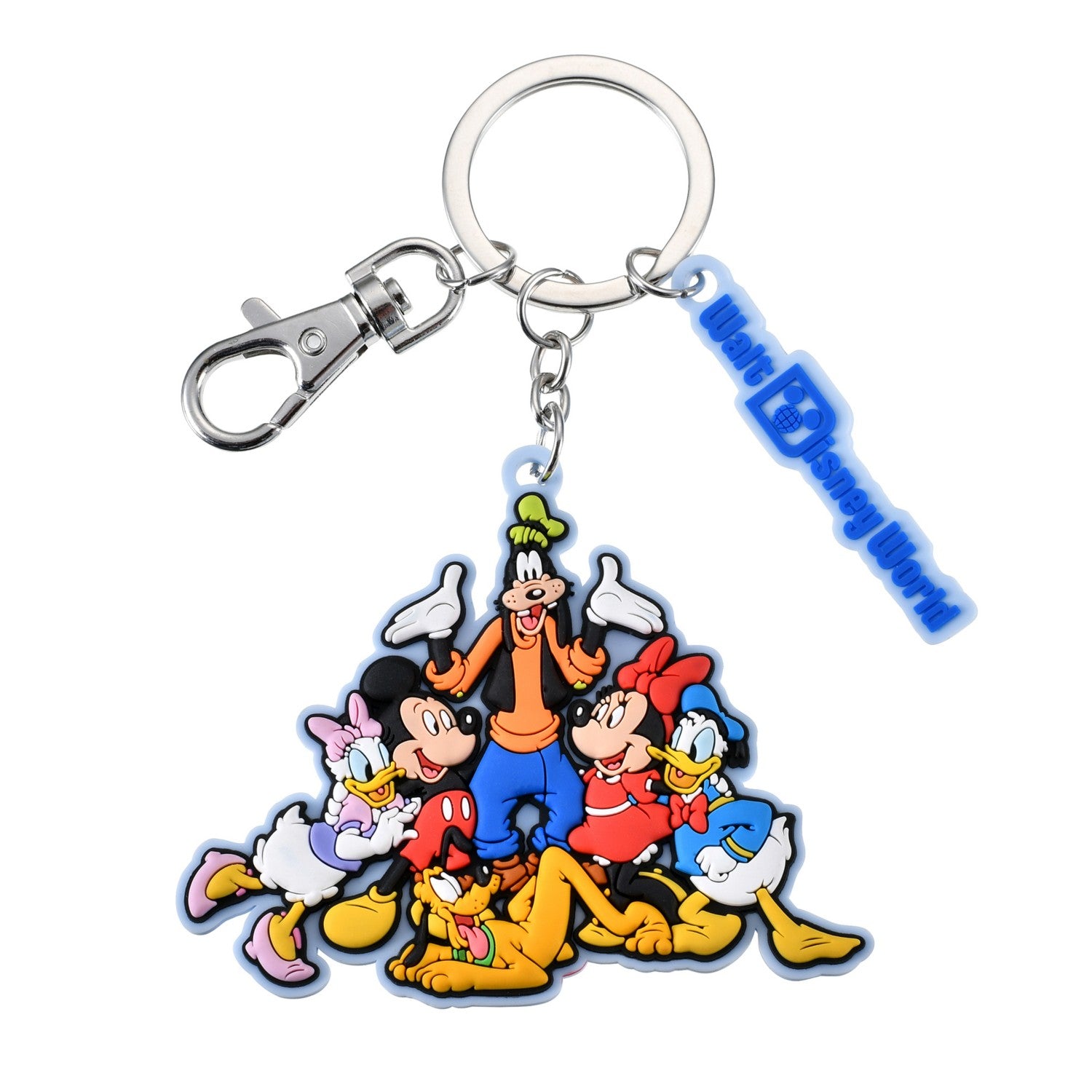 Mickey & Friends Keychain/Keychain Collection