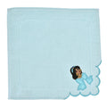 Jasmine Mini Towel Ribbon Scallop Disney Princess