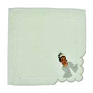 Tiana Mini Towel Ribbon Scallop Disney Princess