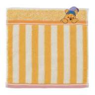 [Restocked] Winnie the Pooh Mini Towel Striped Sleep