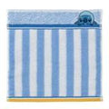 [Restock] Stitch Mini Towel Striped Sleep
