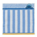 [Restock] Stitch Mini Towel Striped Sleep