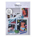 [Restock] Disney Character Seals/Stickers Clear Peel-off Decoration Instant Photo Style Sticker Collection