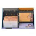 Disney Villains Sticky Notes/Memo Pad with Pen Stand