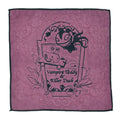 Vampire Teddy & Killer Duck Mini Towel Embroidery Name Tim Burton The Nightmare Before Christmas