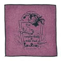 Vampire Teddy & Killer Duck Mini Towel Embroidery Name Tim Burton The Nightmare Before Christmas