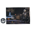 Jack Skellington & Zero Leisure Sheet with Pouch Moment