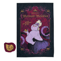 Ursula leisure sheet with pouch