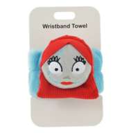 Sally Wristband Towel Face Wash Water Absorbent Tim Burton The Nightmare Before Christmas
