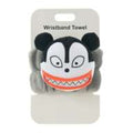 Vampire Teddy Wristband Towel Face Wash Absorbent Tim Burton The Nightmare Before Christmas