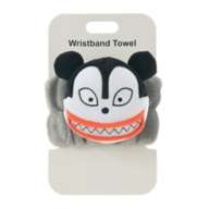 Vampire Teddy Wristband Towel Face Wash Absorbent Tim Burton The Nightmare Before Christmas
