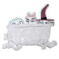 Lock, Shock, Barrel Barretta Die Cut Tim Burton The Nightmare Before Christmas