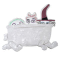Lock, Shock, Barrel Barretta Die Cut Tim Burton The Nightmare Before Christmas