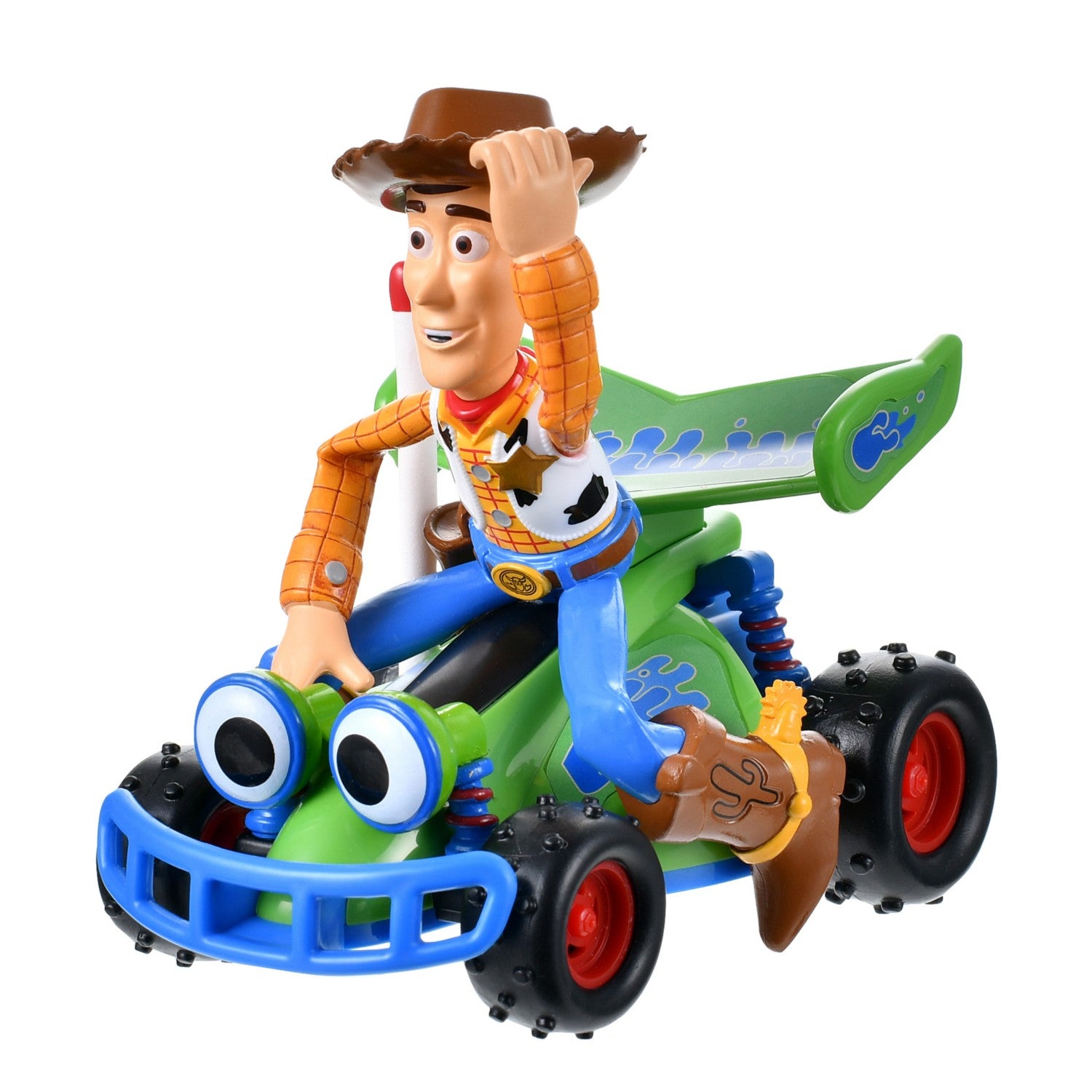 [Restock] Woody & RC Toy Pullback Car