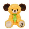 Unibear City Plush Toy (M) Maple