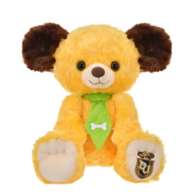 Unibear City Plush Toy (M) Maple