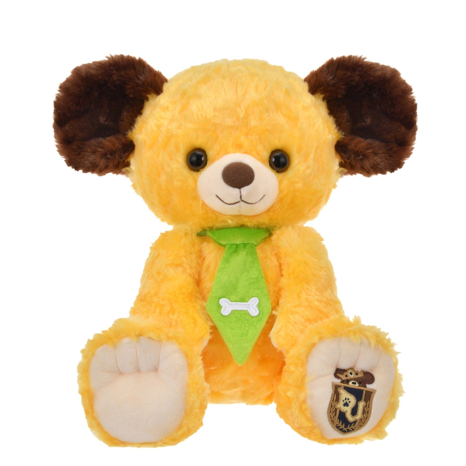 Unibear City Plush Toy (M) Maple
