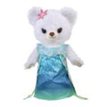 Unibear City Plush Costume (M) Elsa Frozen/Elsa's Surprise