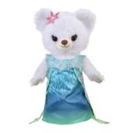 Unibear City Plush Costume (M) Elsa Frozen/Elsa's Surprise