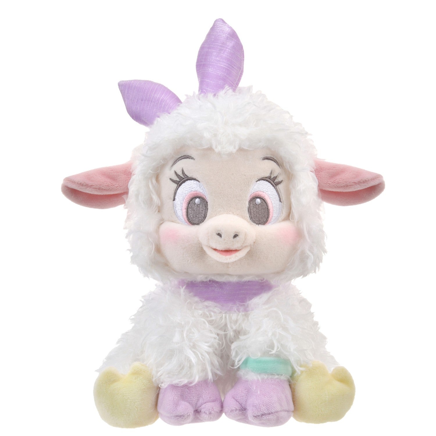 Univesties Plush Shea Sheep Card Included