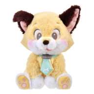 Univesties stuffed toy Tulp Fox with card