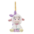 Univesties Shea Sheep Plush Keychain/Keychain