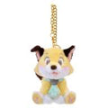 Univesties Tulp Fox Plush Keychain/Keychain