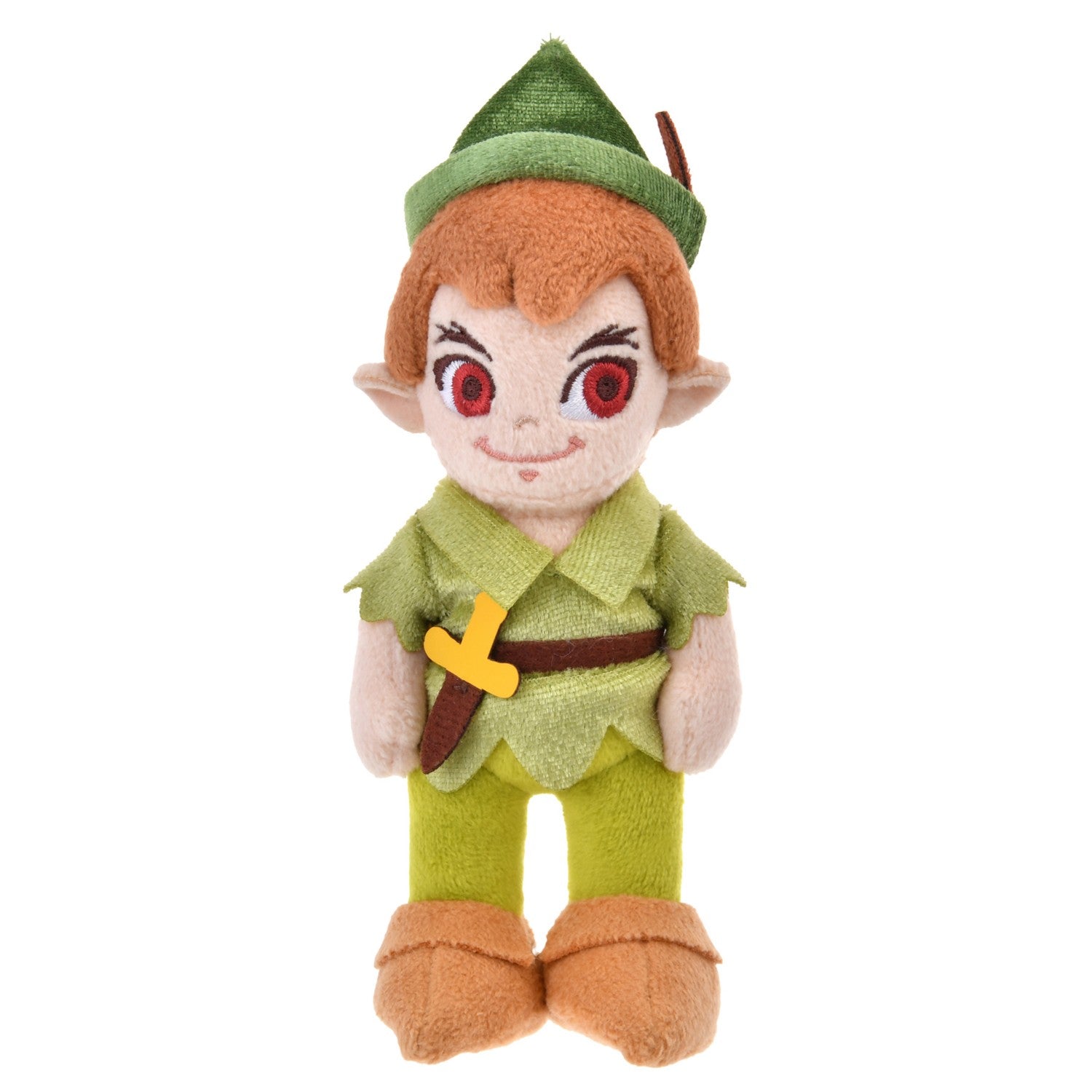 Peter Pan Plush Disney stanDs