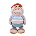 Smee Plush Disney stanDs Peter Pan