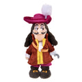 Captain Hook Plush Disney stanDs Peter Pan