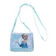 [For Kids] Elsa Multi Pocket Shakashaka Frozen Blue