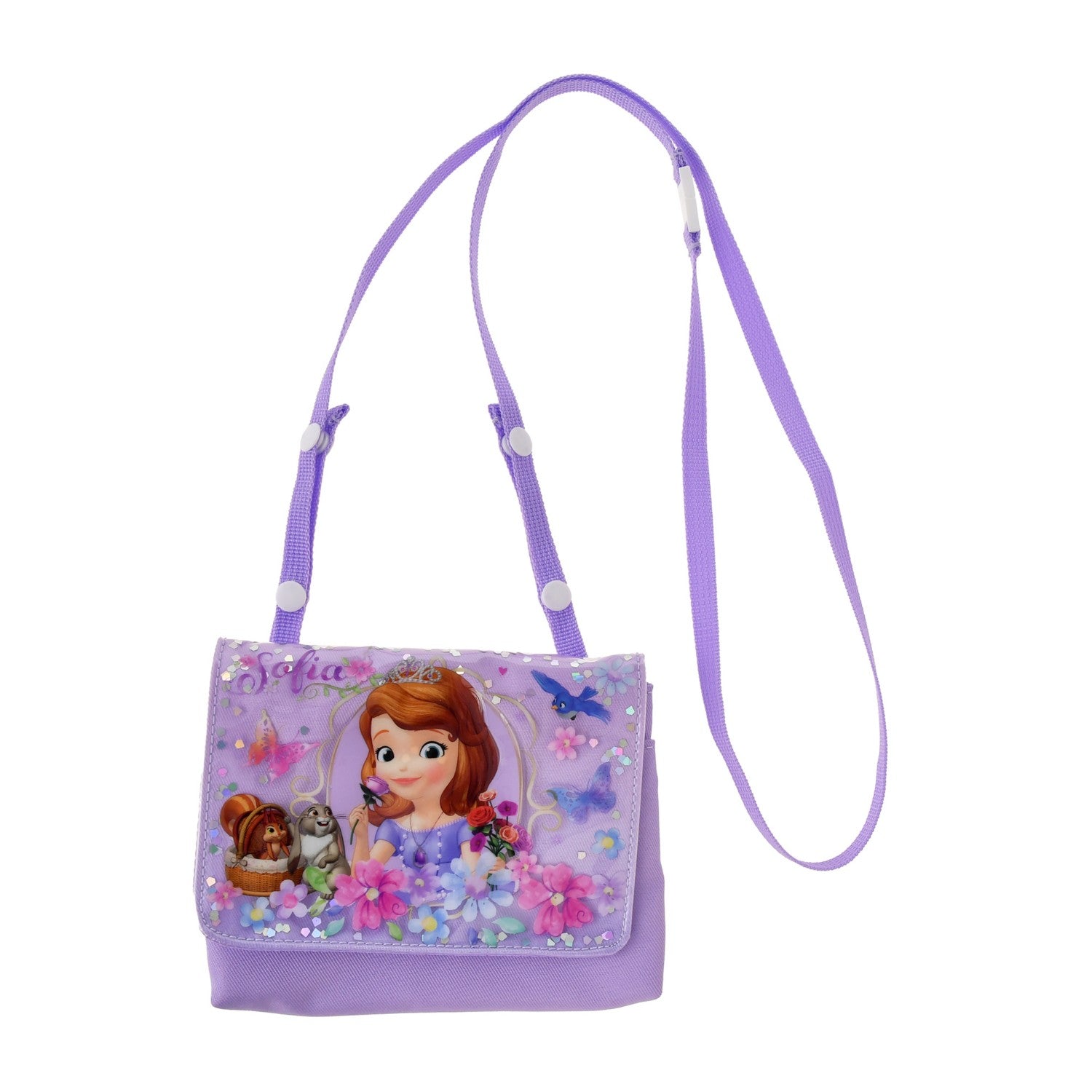 [For Kids] Little Princess Sophia Multi Pocket Shakashaka
