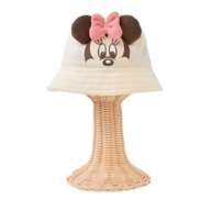 [For Kids] Minnie Hat Face White 54