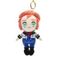 Hans Plush Keychain/Keychain Frozen TINY