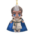 King Magnifico Plush Keychain/Keychain Wish TINY