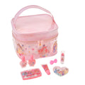 [For Kids] Disney Princess Kids Cosmetic Set with Vanity Bag Motif