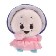 Young Oyster Plush Toy Plump Urupocha-chan