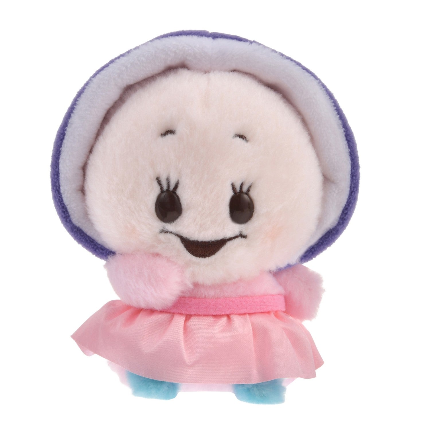 Young Oyster Plush Toy Plump Urupocha-chan