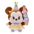 Minnie Plush Toy 3rd Anniversary Urupocha-chan