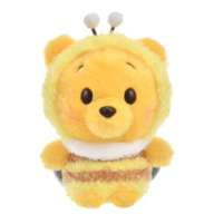Winnie the Pooh Stuffed Bee Urupocha-chan